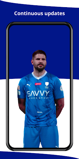 Aleksandar Mitrovic Wallpaper Screen 2