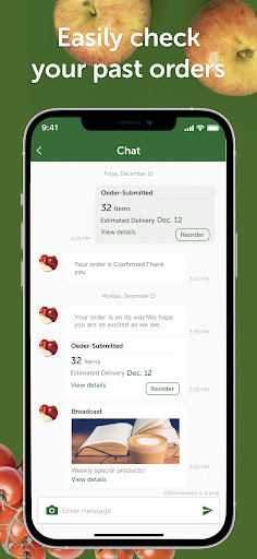 Android application Bebo Distributing Co. screenshort