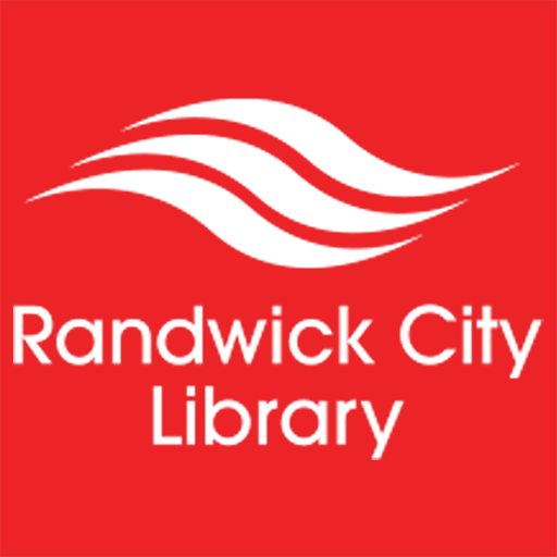 Randwick City Library  Icon