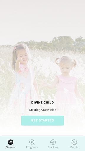 Android application Divine Child screenshort