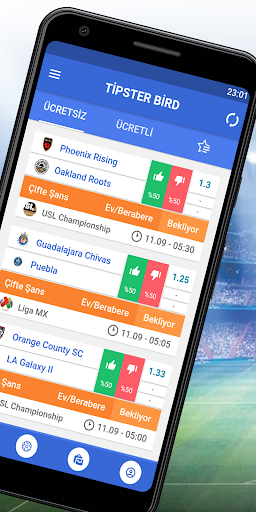 Tipster Bird - Betting Tips