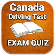 Manitoba Canada Driving Test Exam Quiz