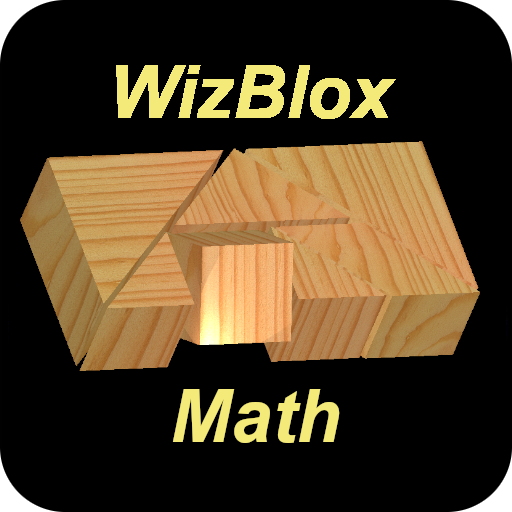 WizBlox Math logo