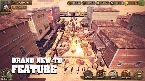 Wild Frontier: Town Defense  Screenshots 16