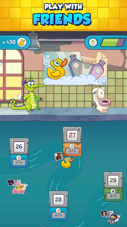 Game screenshot Where's My Water? 2 apk download