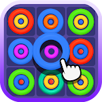 Cover Image of Download Donuts colorful legend  APK
