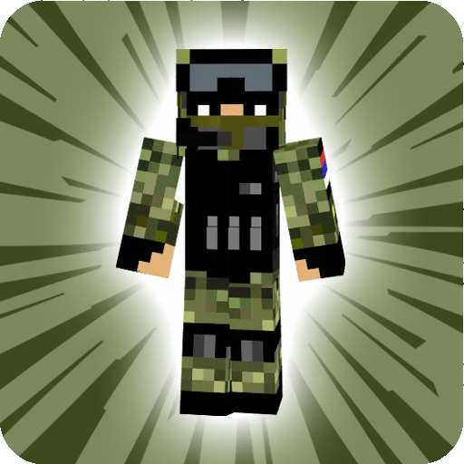 Military Skins for Minecraft Scarica su Windows