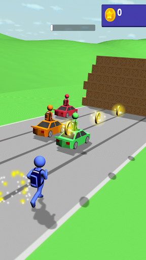 Android application Transformer Run screenshort