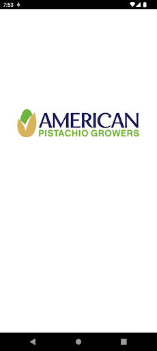Android application American Pistachio Growers screenshort