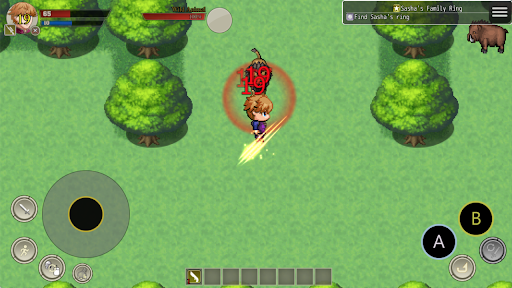 ExtremeTimes-SciFi Mystery RPG Screen 3