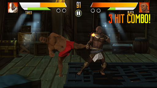 Android application Kung Fu 2 screenshort