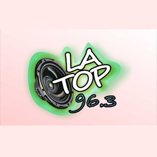 La Top 96.3 logo