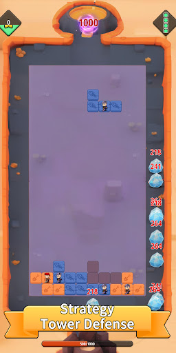 Block Battle -Strategy Edition Screen 2