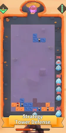 Game screenshot Block Battle -Strategy Edition hack