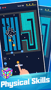 Break Bricks 2 1.0 APK + Mod (Free purchase) for Android
