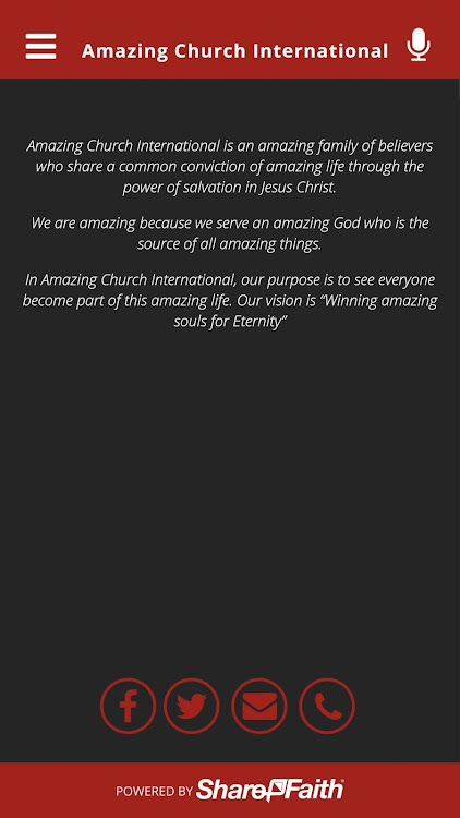 Amazing Church International - 2.8.19 - (Android)