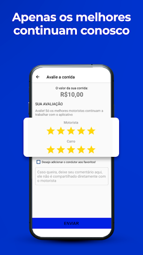 Rota Urbana Viaja confortável