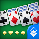 Cover Image of ダウンロード Solitaire Cube：シングルプレーヤー（クラシッククロンダイク） 0.00 APK