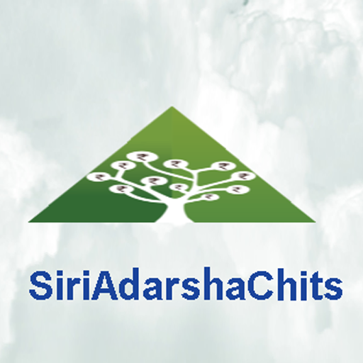 Siri Adarsha Chits Member Modu logo