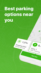 ParkMan - The Parking App  screenshots 1