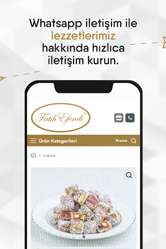 Fatih Efendi Screen 3