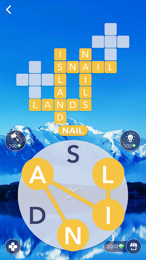 Words of Wonders: Crossword to Connect Vocabulary screenshots 4