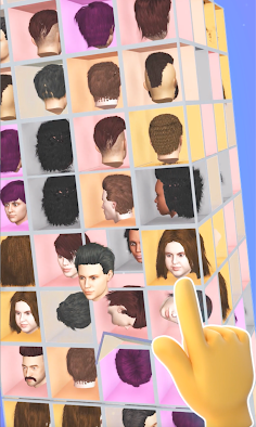 Face Away 3d Tap Game - Screenshot 4