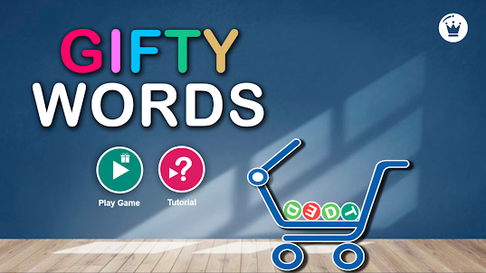 Gifty Words : Gifts Earn Game