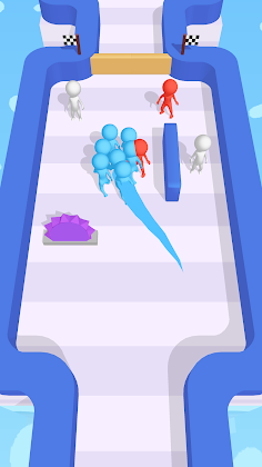 Crowded Maze - Screenshot 4
