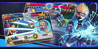 Monster Alliance - Screenshot 2