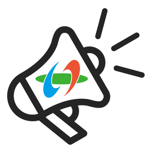 いなべ市防災アプリ　知らせぇーる logo