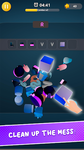 Triple Match 3D Tile Master