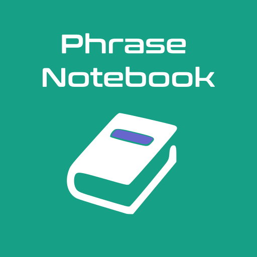Phrase Notebook logo