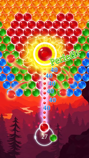 Bubble Shooter Magic Forest 1.3 screenshots 1