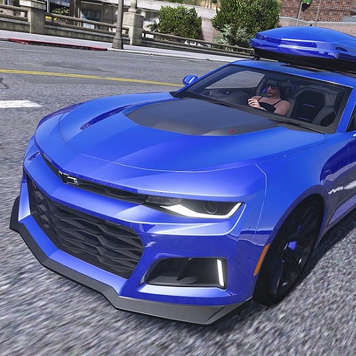 Chevrolet Camaro: Taxi Malibu Download on Windows