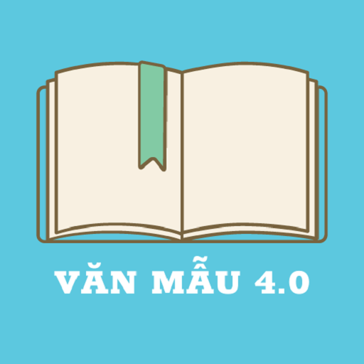 Văn Mẫu 4.0 logo