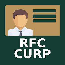 Icon image RFC y CURP Consulta Enlace