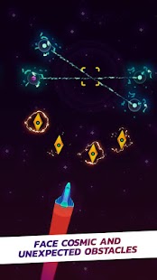 Space Jumper: Game to Overcome Obstacles Screenshot