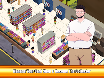 TCG Card Shop Tycoon Simulator