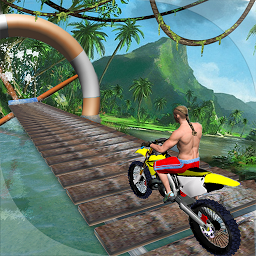 Icon image Stuntman Bike Race