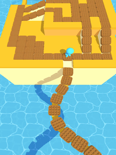 Maze World: Box Dash Screen 2