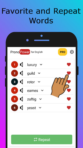 Speaking Pro : Learn English Screen 3