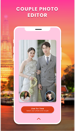 Thai Wedding Photo Editor Screen 2