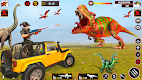 screenshot of Wild Dino Hunting - Gun Games