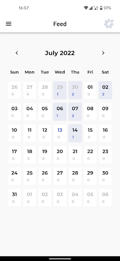 DGtalguide™ Partners Screen 2