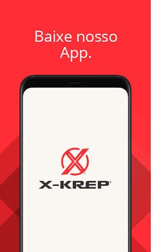 Android application X-Krep screenshort