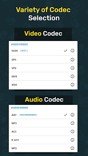 Video Converter MOD + Hack APK v1.4.1 Download [Pro, Premium Unlocked] 5