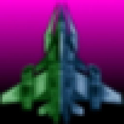 SPACE.GG 2: Space shooter logo