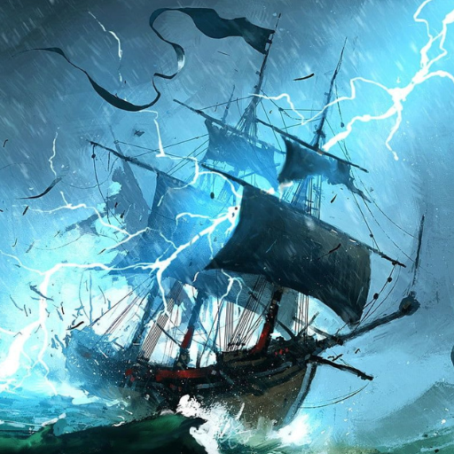 Legend of the Pirates logo