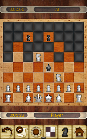 Game screenshot Шахматы втёмную Полная версия apk download